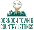 Dornoch Town and Country Lettings