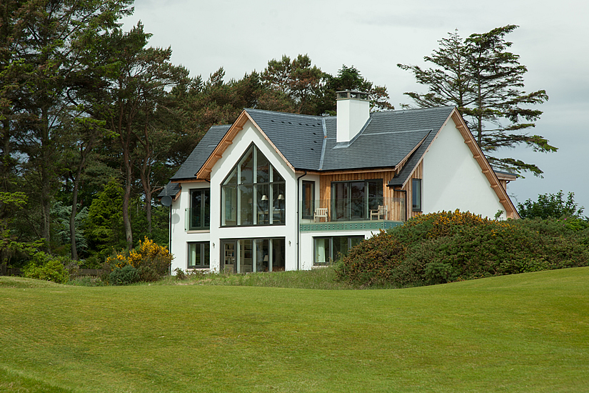 Murray House, Dornoch.