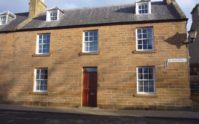 Southlins, High Street, Dornoch.