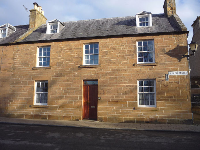 Southlins, High Street, Dornoch.