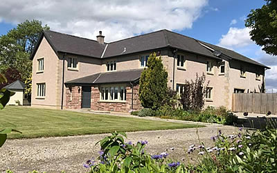 Highfield House, Dornoch